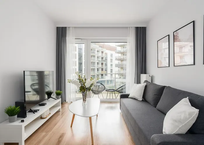 Lwowska By The Malta By Renters * Познань