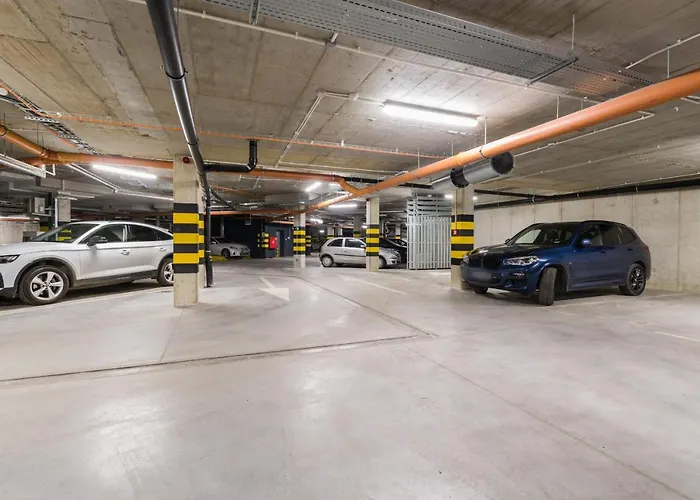 Lwowska By The Malta By Renters *