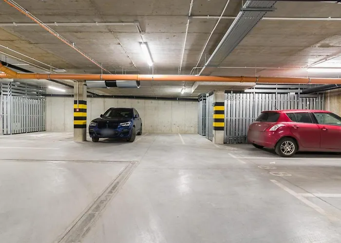 Lwowska By The Malta By Renters Апартаменты