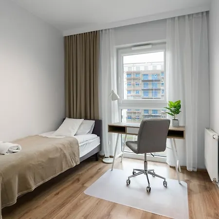 Apartment Lwowska By The Malta By Renters Poznan