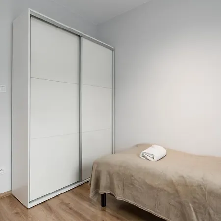 Apartment Lwowska By The Malta By Renters Poznan