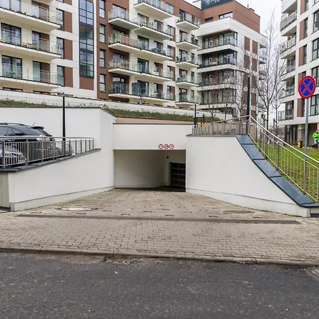 Apartamento Lwowska By The Malta By Renters *