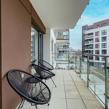 Lwowska By The Malta By Renters Poznań