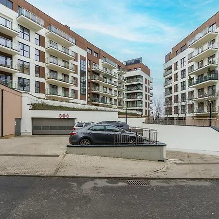 Apartamento Lwowska By The Malta By Renters