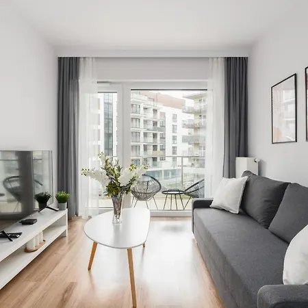 Lwowska By The Malta By Renters * Познань