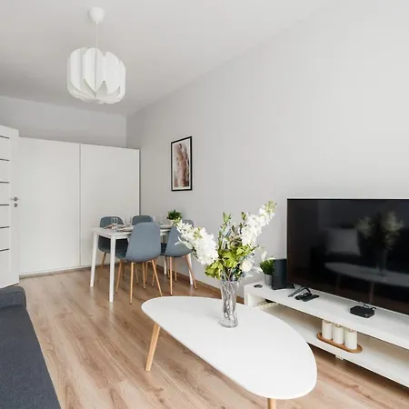 Lwowska By The Malta By Renters Poznan