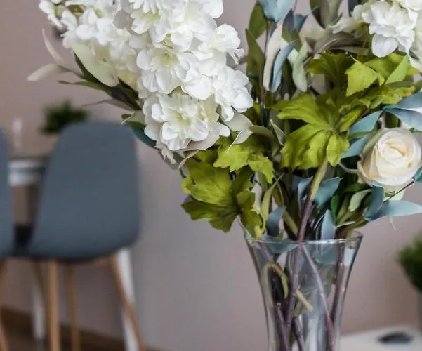 Apartamento Lwowska By The Malta By Renters