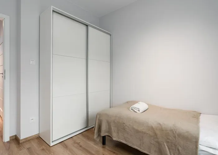 Lejlighed Lwowska By The Malta By Renters Poznań