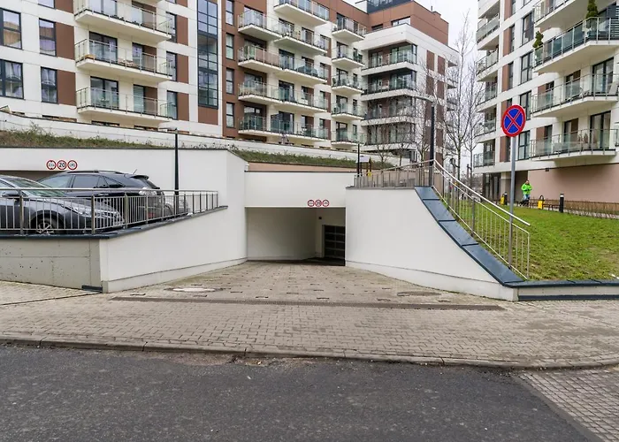 Lejlighed Lwowska By The Malta By Renters *