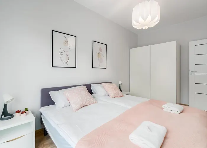 Lwowska By The Malta By Renters Lejlighed Poznań