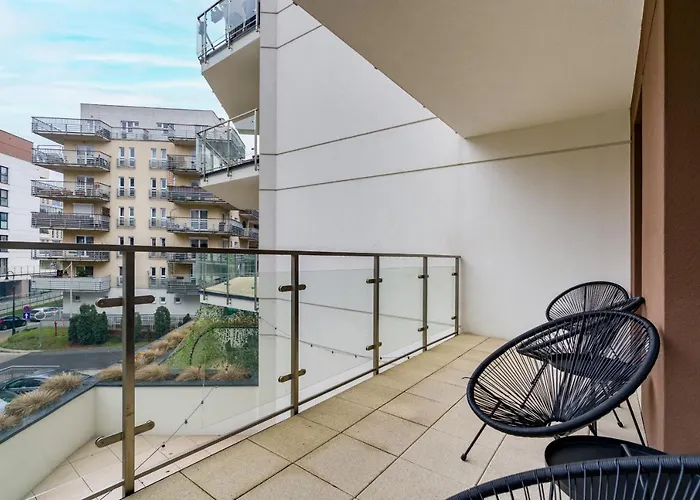 Lwowska By The Malta By Renters *