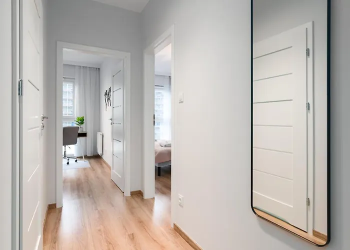 Lwowska By The Malta By Renters Lejlighed Poznań