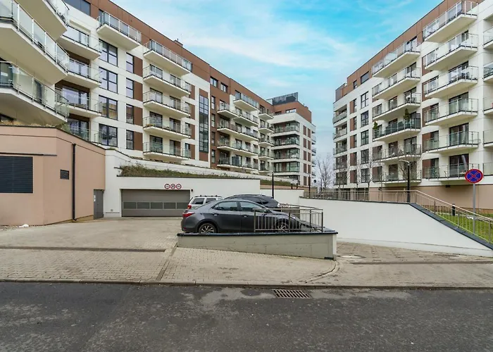 Apartamento Lwowska By The Malta By Renters