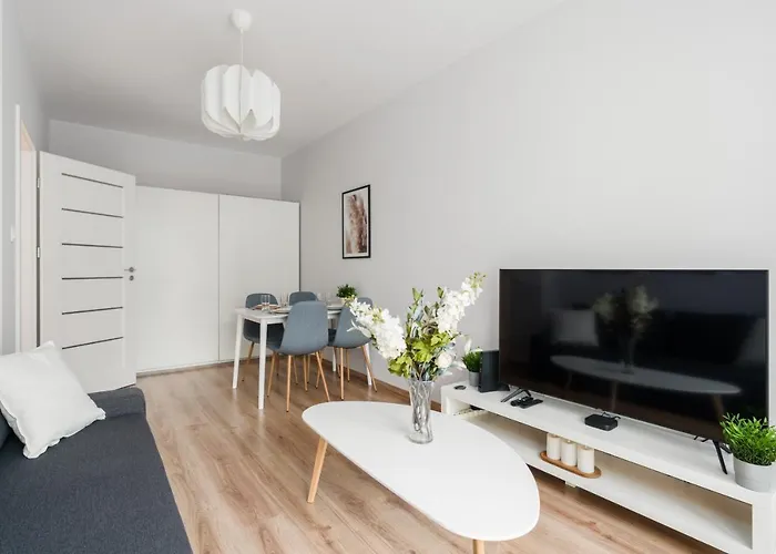 Lwowska By The Malta By Renters Poznań