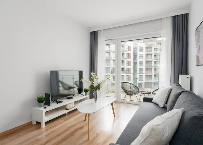 Lwowska By The Malta By Renters Apartamento