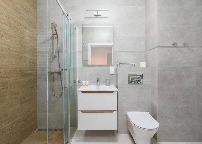 Lwowska By The Malta By Renters Poznań