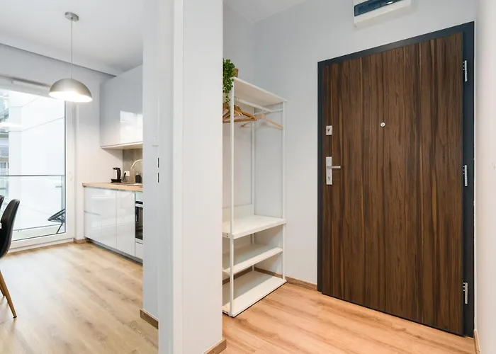 Apartamento Lwowska By The Malta By Renters